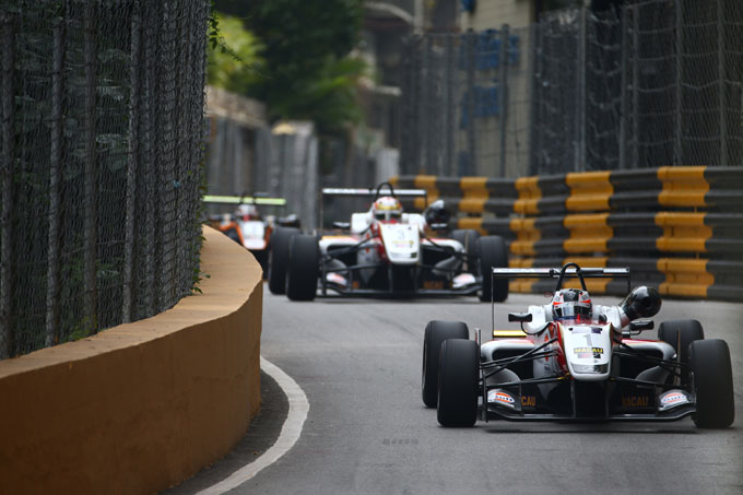 Macau Formula 3 Felix Rosenqvist